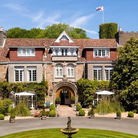 Longueville Manor Saint Saviour Eksteriør billede