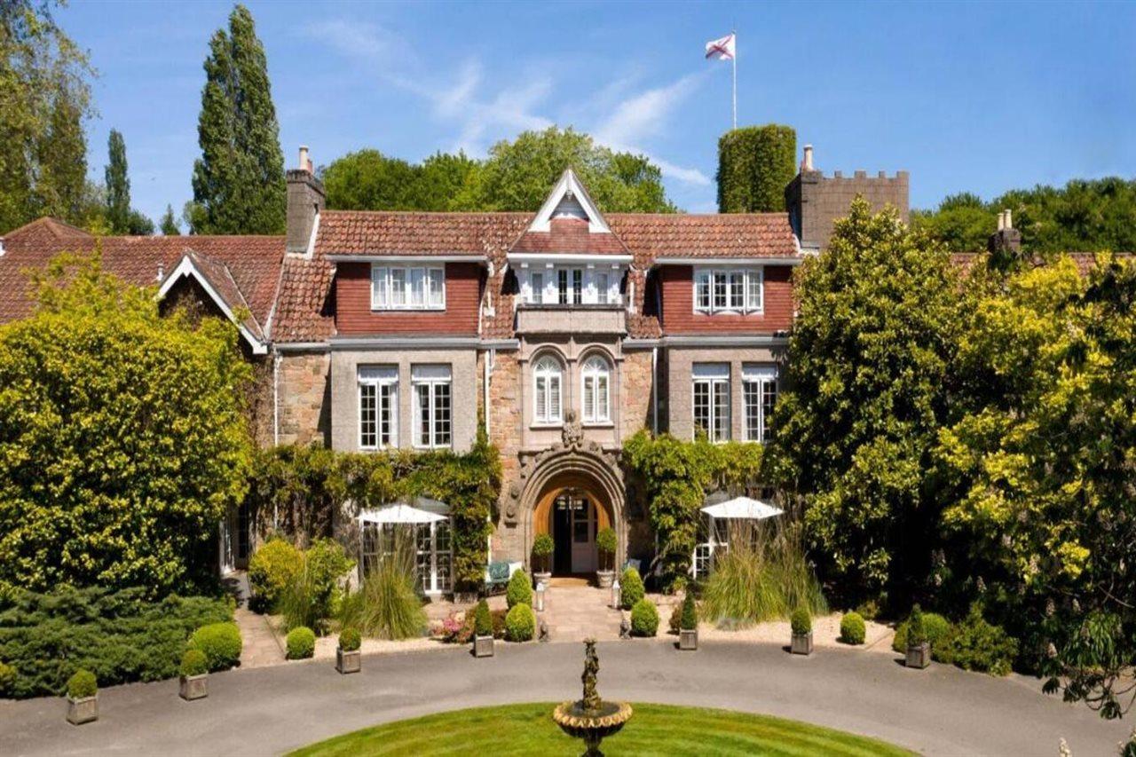 Longueville Manor Saint Saviour Eksteriør billede