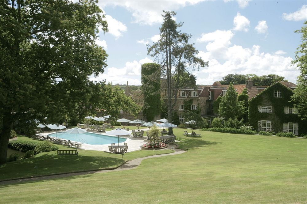 Longueville Manor Saint Saviour Eksteriør billede