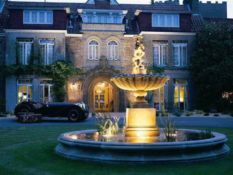 Longueville Manor Saint Saviour Eksteriør billede