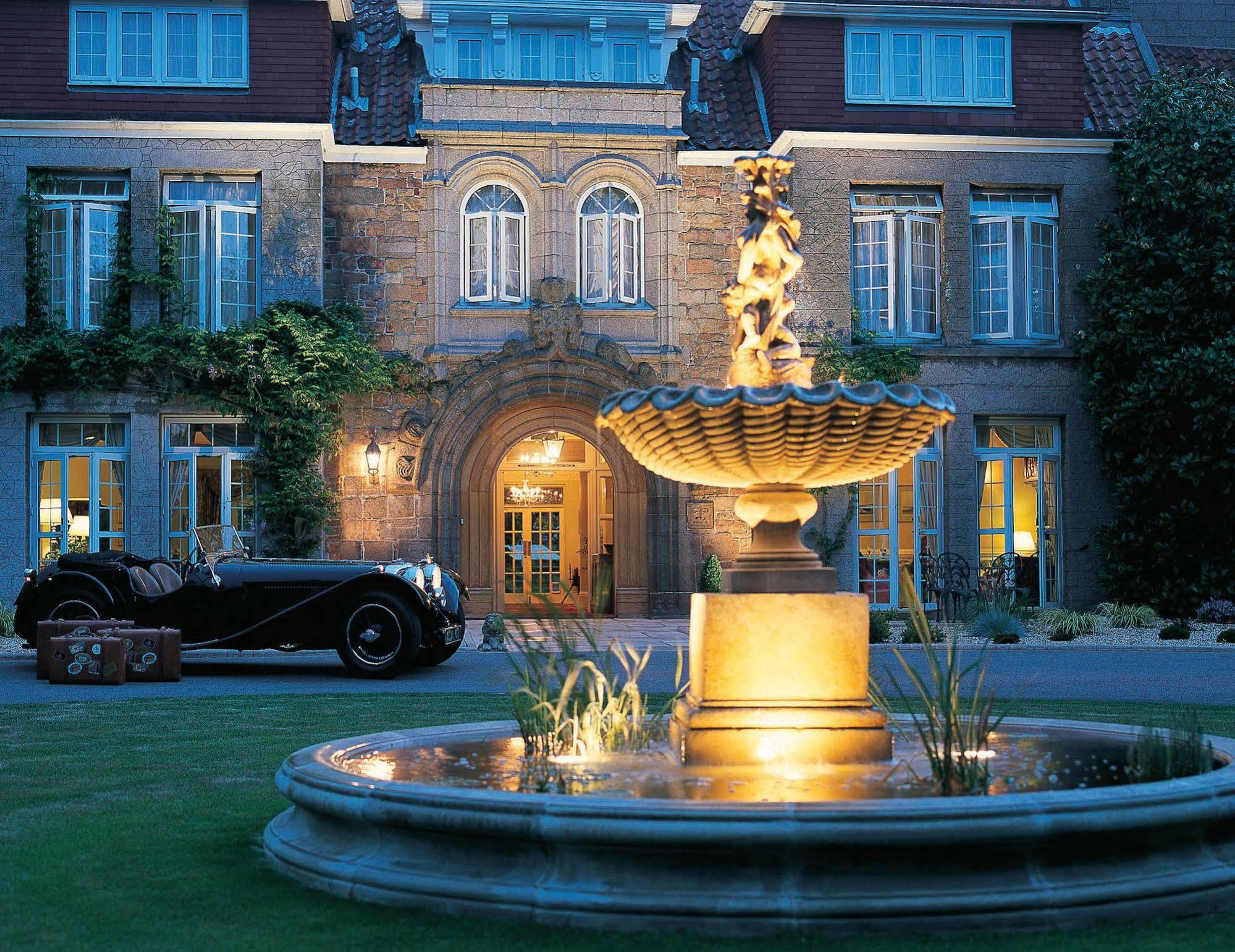 Longueville Manor Saint Saviour Eksteriør billede