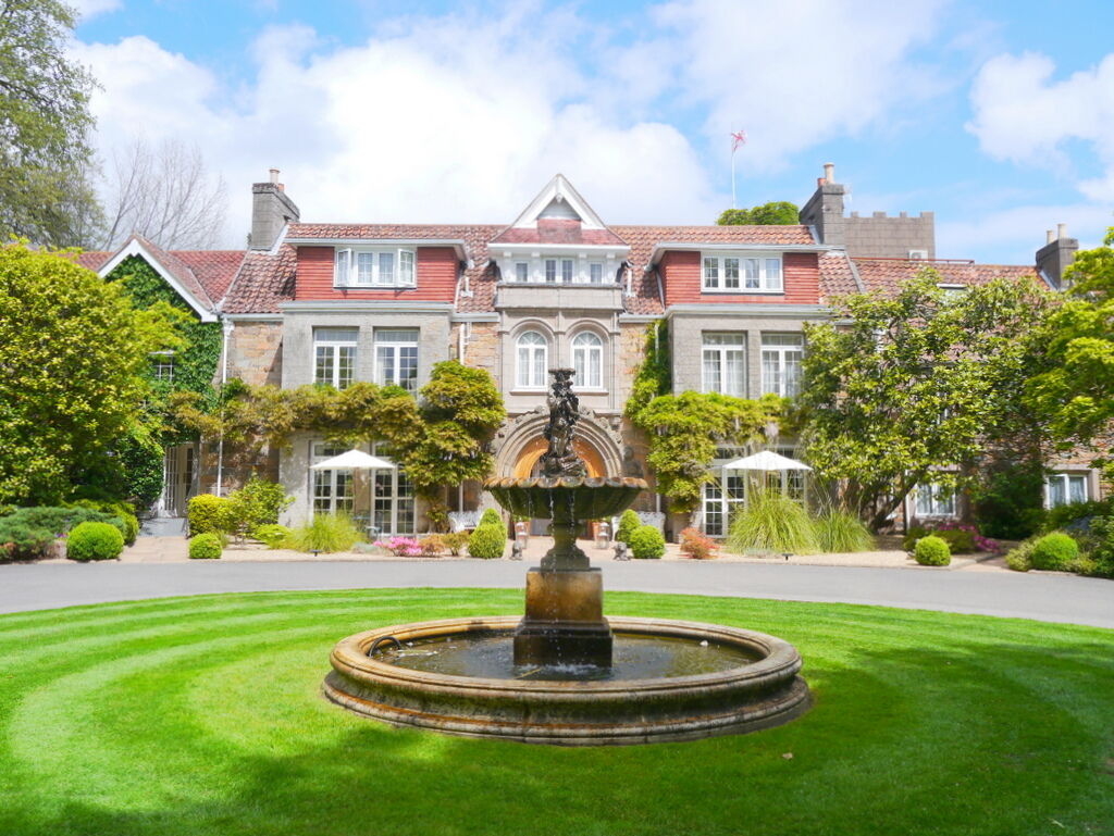 Longueville Manor Saint Saviour Eksteriør billede