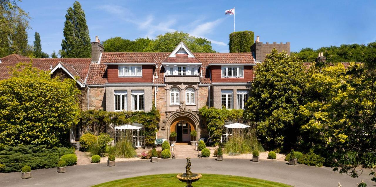 Longueville Manor Saint Saviour Eksteriør billede